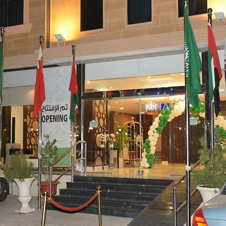 Open Hotel Alolaya Khobar Extérieur photo