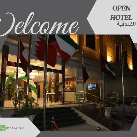 Open Hotel Alolaya Khobar Extérieur photo