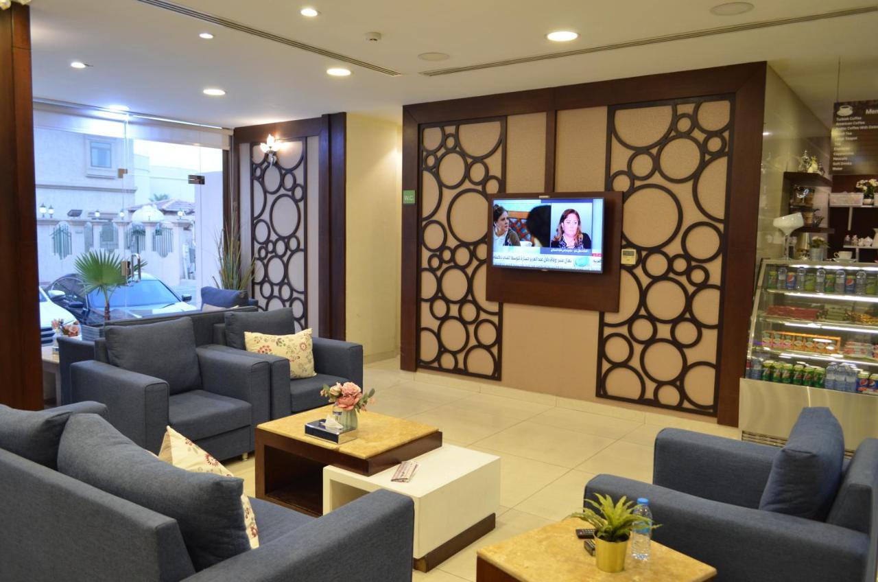 Open Hotel Alolaya Khobar Extérieur photo