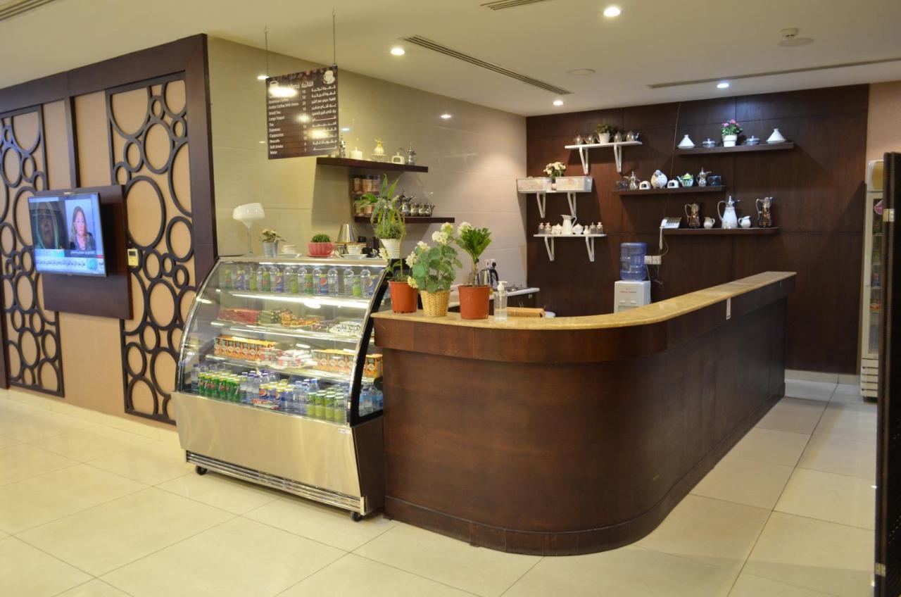 Open Hotel Alolaya Khobar Extérieur photo