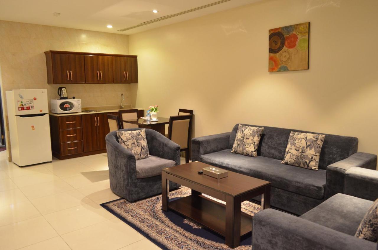 Open Hotel Alolaya Khobar Extérieur photo