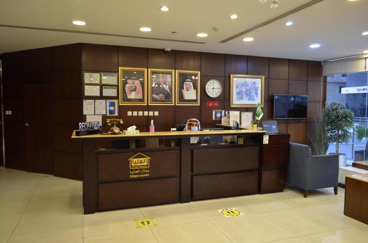 Open Hotel Alolaya Khobar Extérieur photo