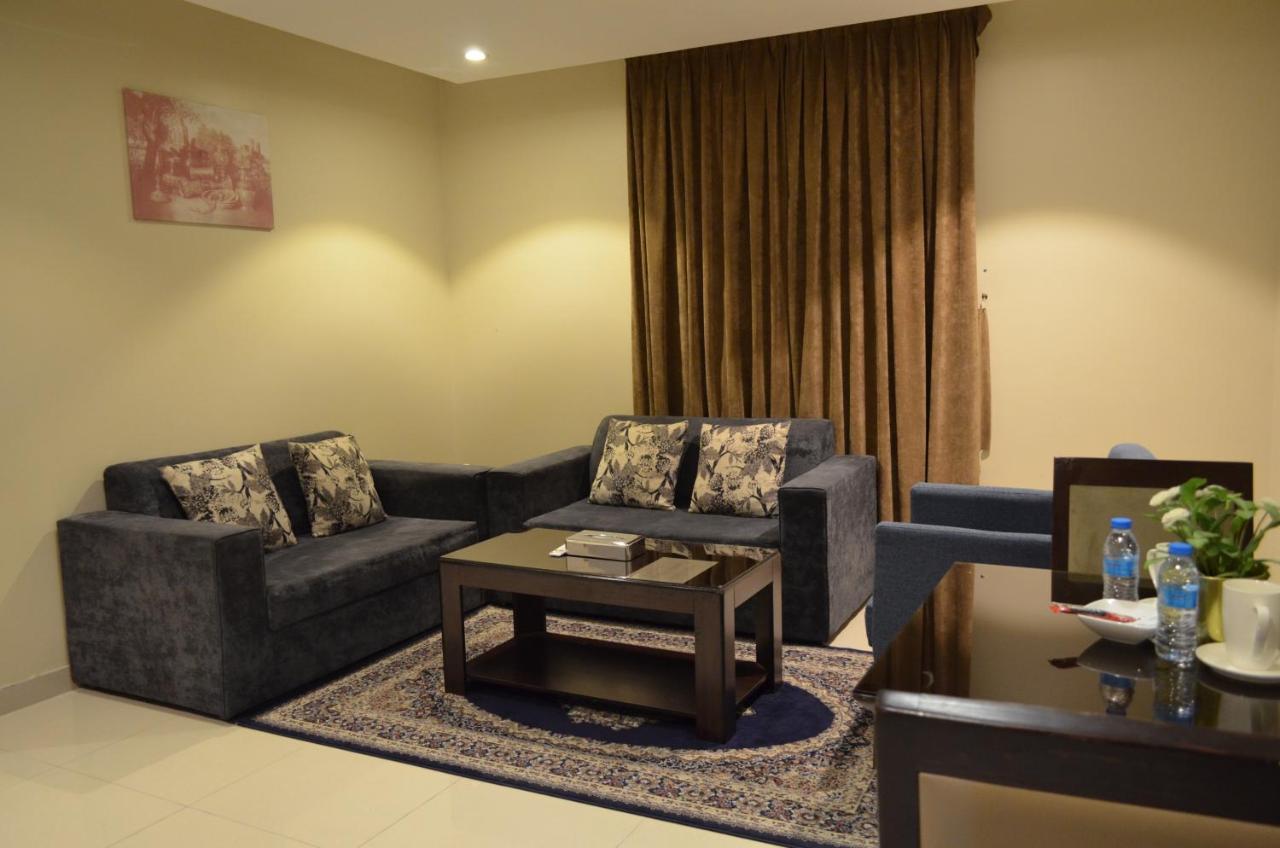 Open Hotel Alolaya Khobar Extérieur photo