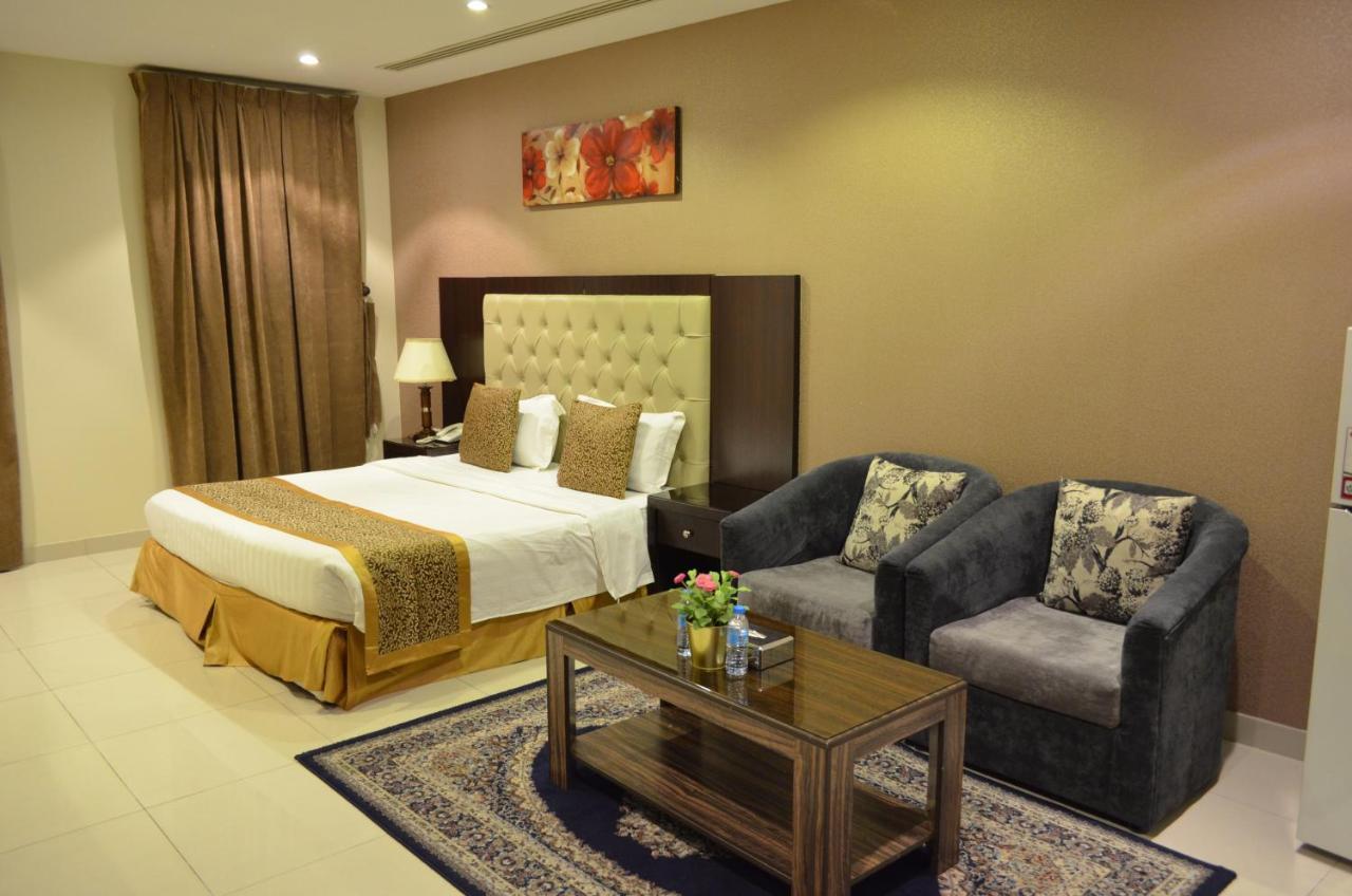 Open Hotel Alolaya Khobar Extérieur photo