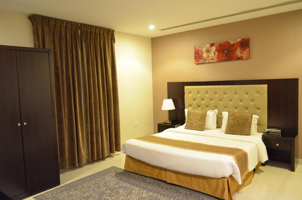 Open Hotel Alolaya Khobar Extérieur photo