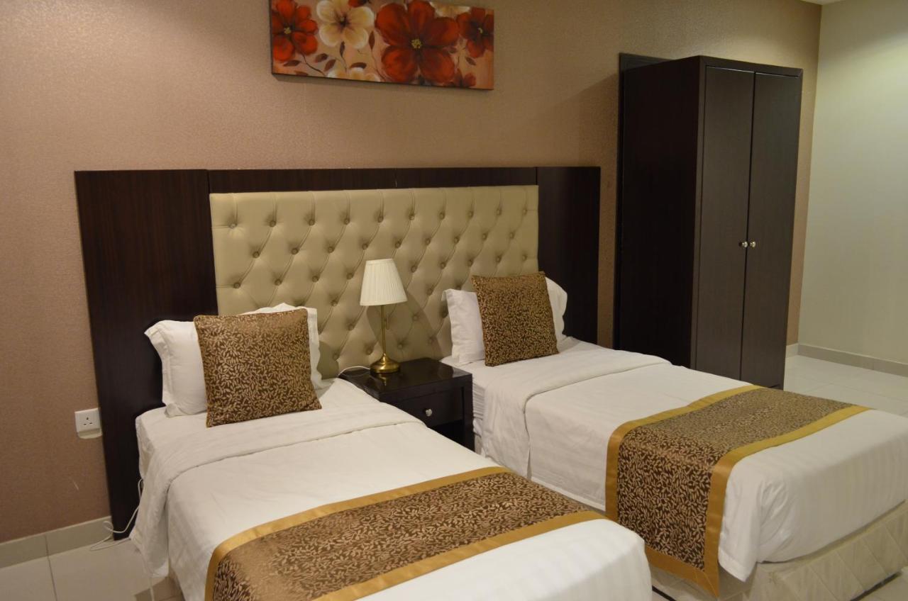 Open Hotel Alolaya Khobar Extérieur photo