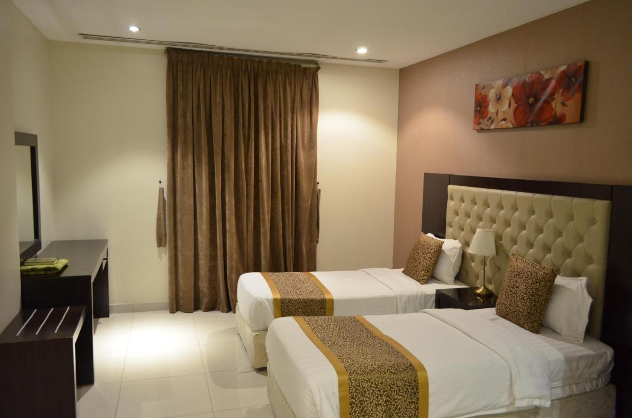 Open Hotel Alolaya Khobar Extérieur photo