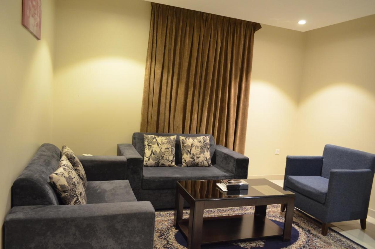 Open Hotel Alolaya Khobar Extérieur photo