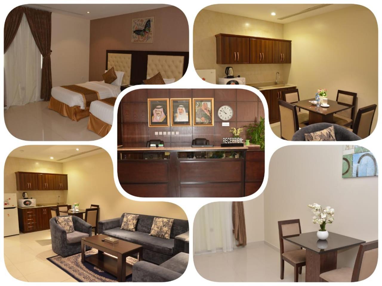 Open Hotel Alolaya Khobar Extérieur photo