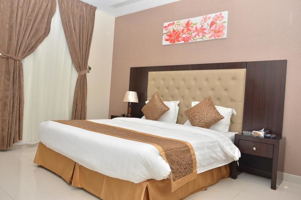 Open Hotel Alolaya Khobar Extérieur photo