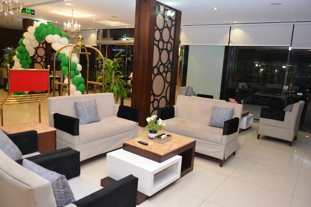 Open Hotel Alolaya Khobar Extérieur photo