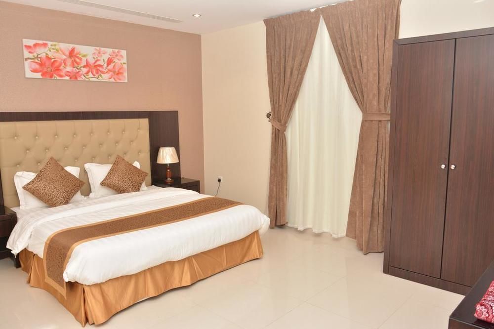 Open Hotel Alolaya Khobar Extérieur photo