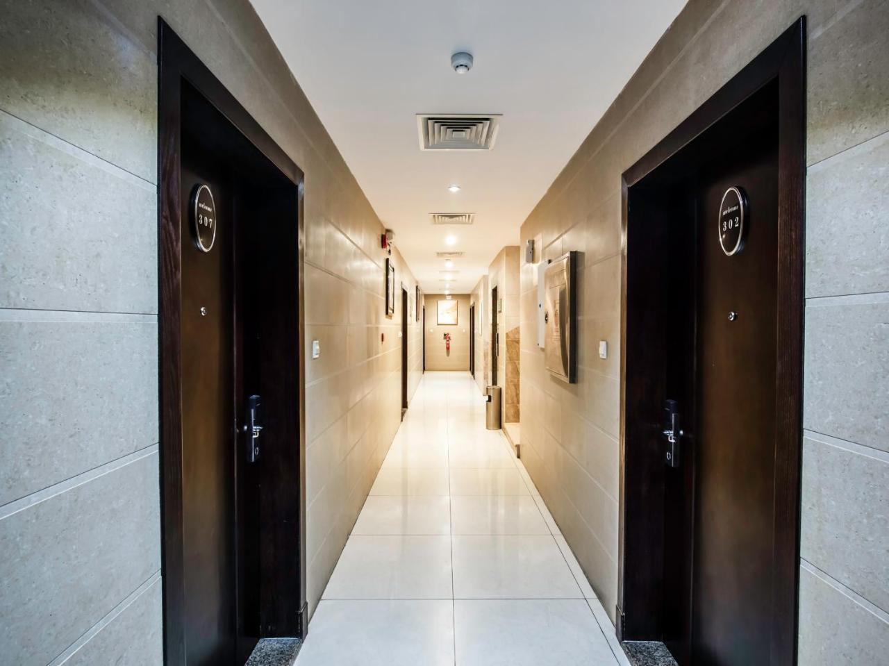 Open Hotel Alolaya Khobar Extérieur photo